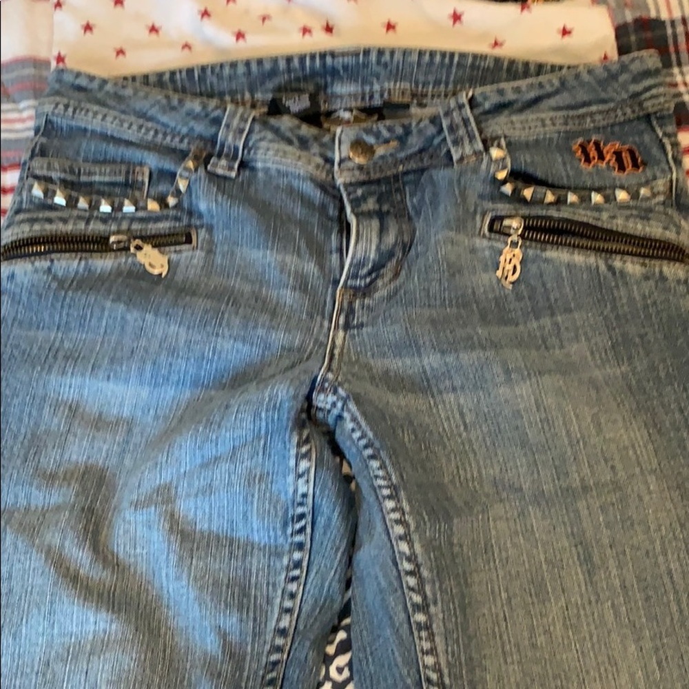 HD Jeans